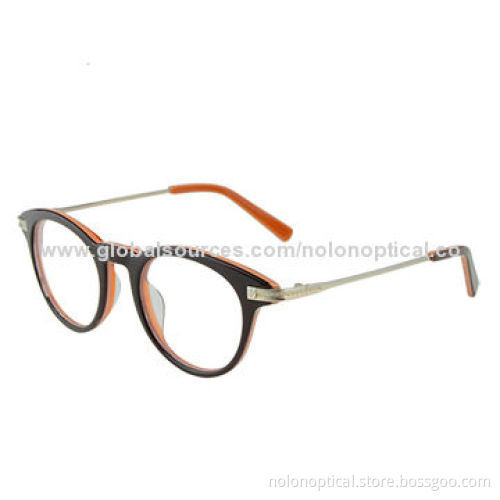 Rare Inspired Spectacles, Clear Lens, Small Circle, Round Shape